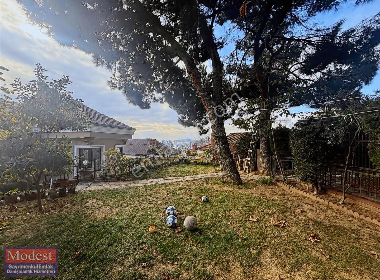 Yakacık Ayazmada Sakin Site İçinde Satılık Villa - Görsel 10