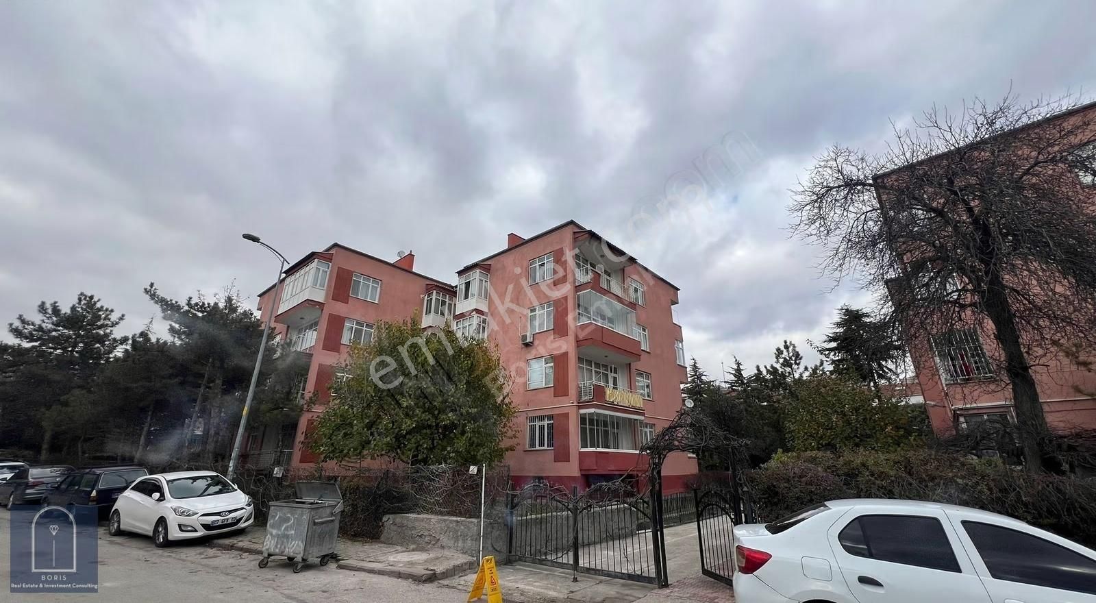 Yenimahalle, Metro Durağı Yakını 3+1 Harika Manzaralı Satılık - Görsel 29