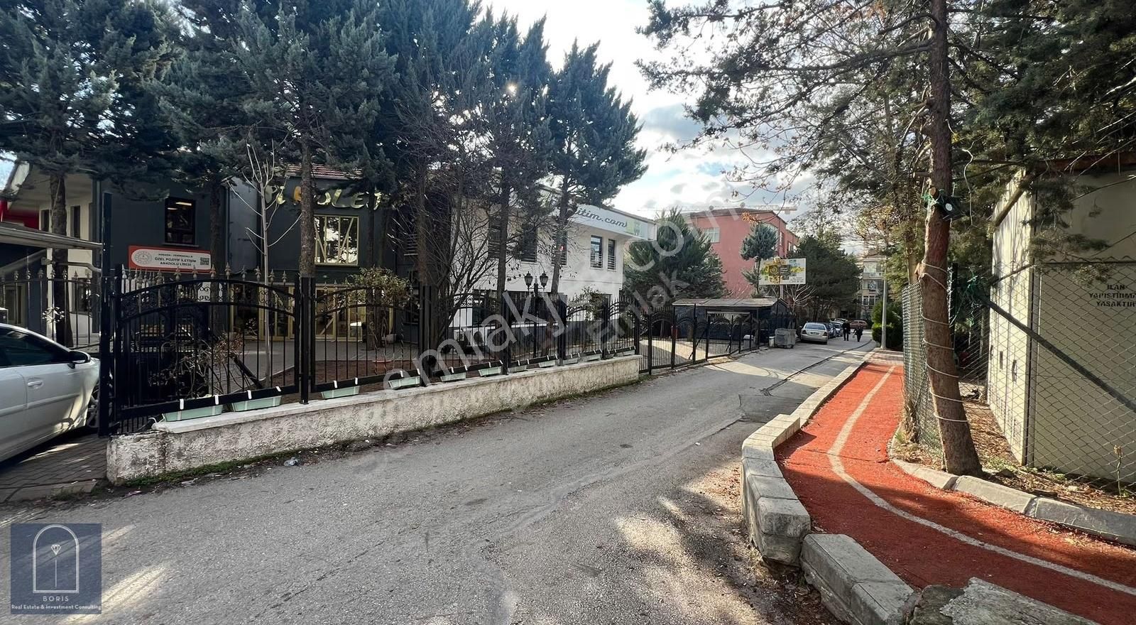 Yenimahalle, Metro Durağı Yakını 3+1 Harika Manzaralı Satılık - Görsel 13