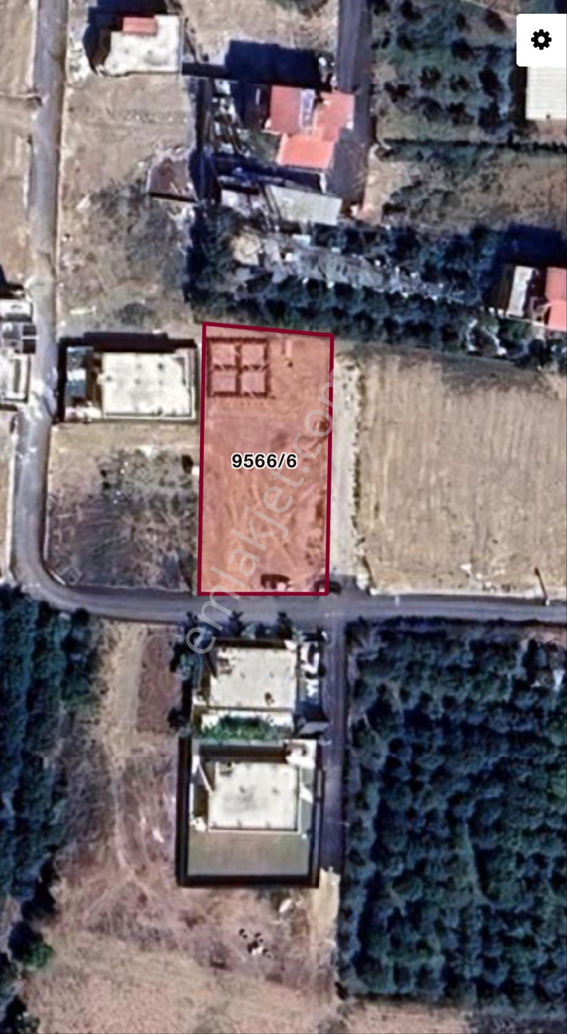 Çelebi’den Akdeniz Mahallesinde Satılık 345 Metrekare Arsa - Görsel 3