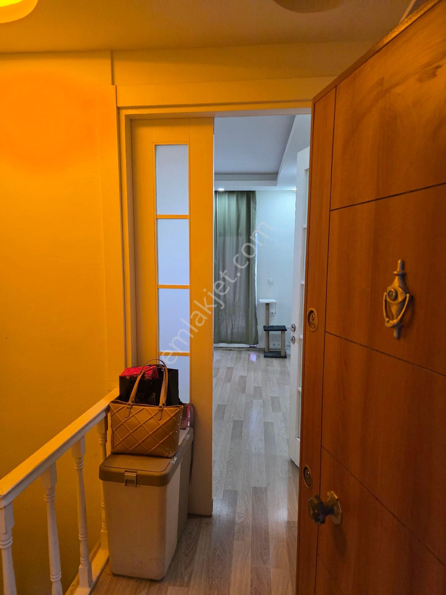 🏡 Liman’da Geniş Metrekareli Ters Dubleks . Jeneratörlü . Doğalgaz Kapıda - Görsel 7
