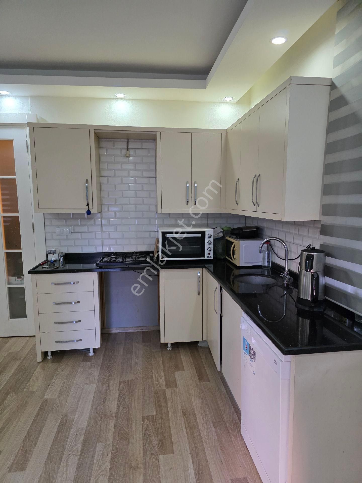 🏡 Liman’da Geniş Metrekareli Ters Dubleks . Jeneratörlü . Doğalgaz Kapıda - Görsel 22