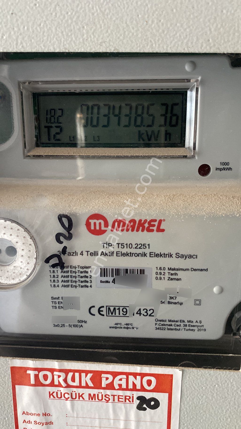 Kiralık Eşyalı 3+1 Müstakil Daire - Görsel 10