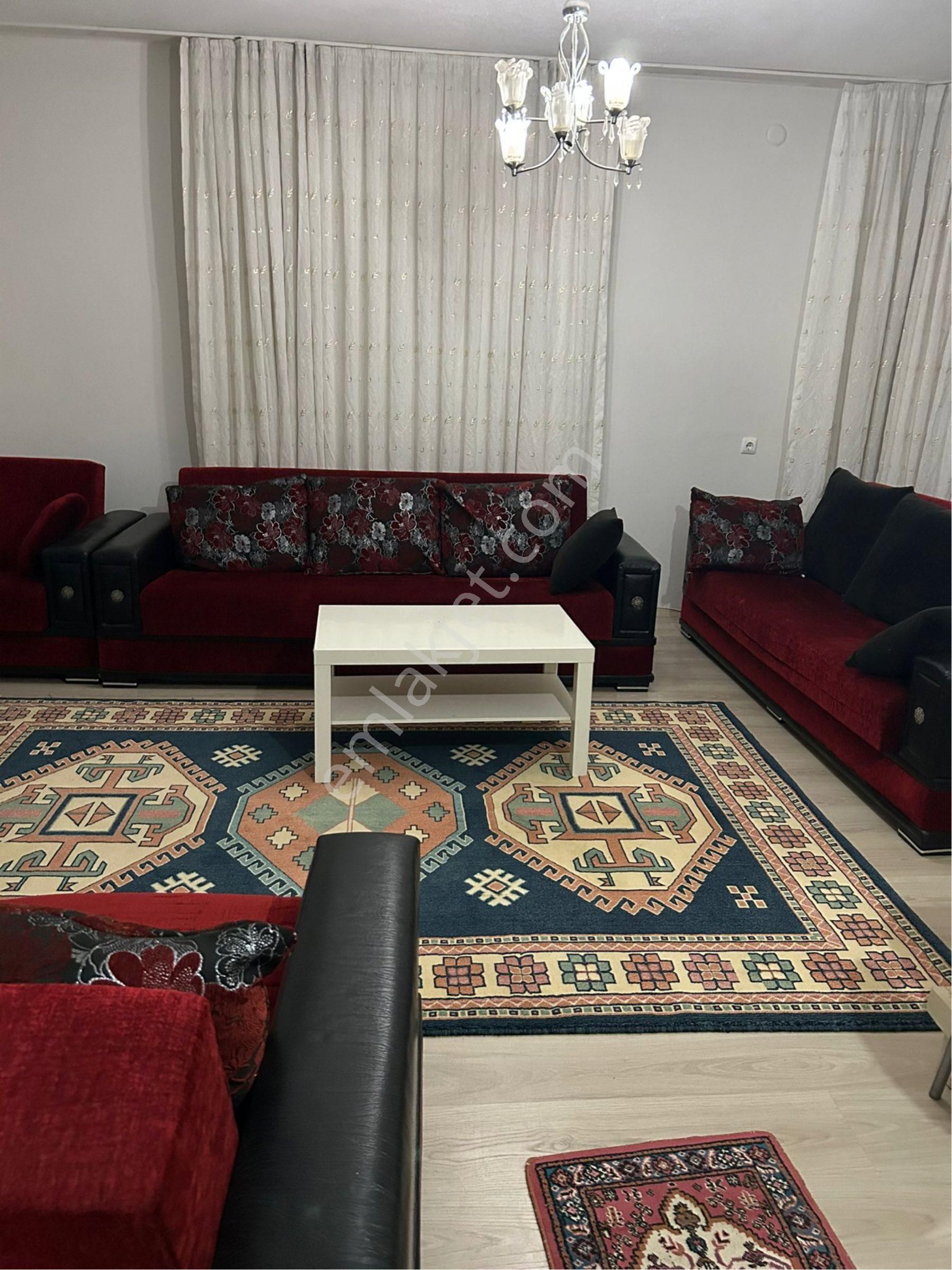 Kiralık Eşyalı 3+1 Müstakil Daire