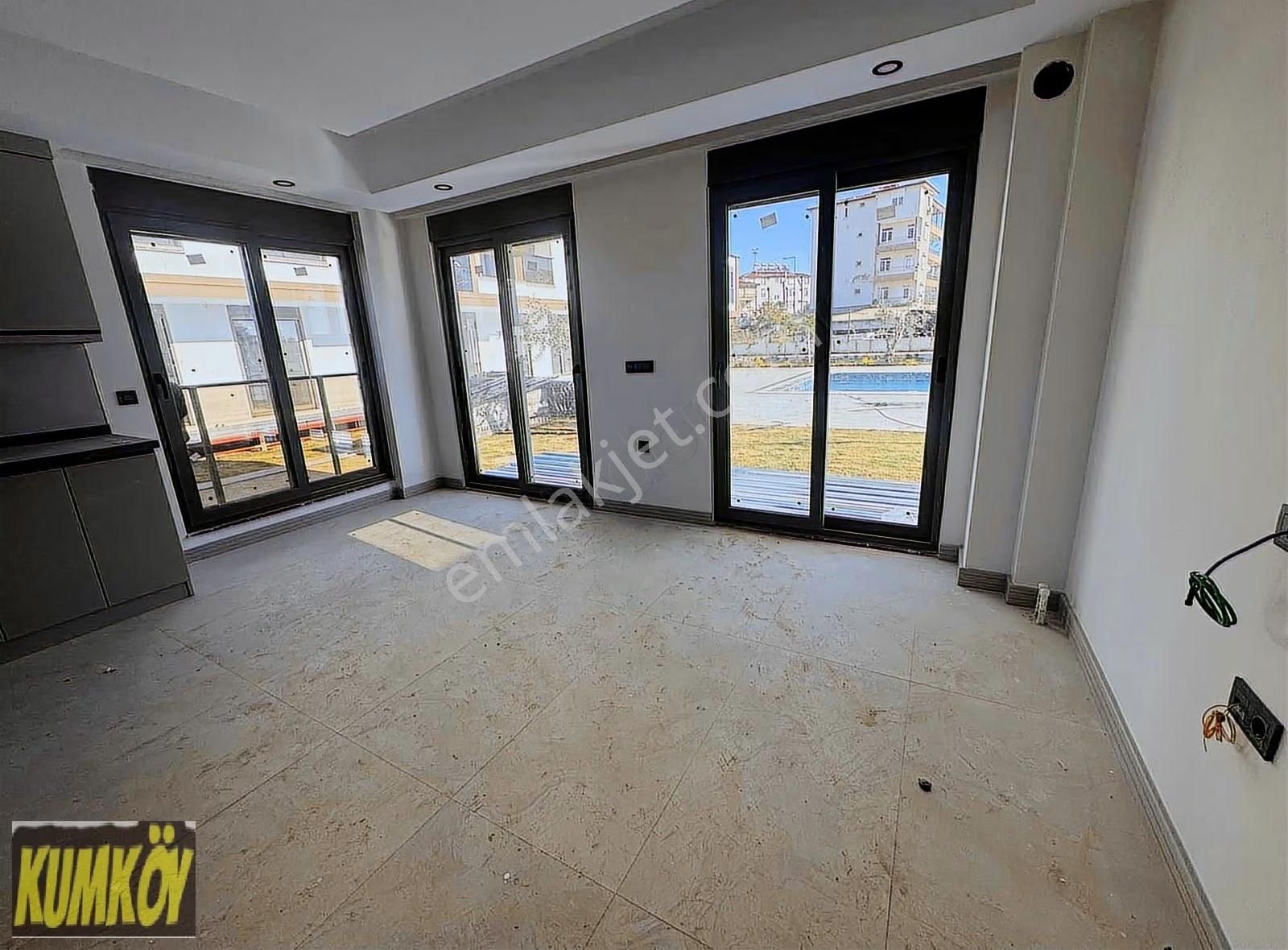 Denize 1 Km Mesafede Site İçerisinde 2+1 Kiralık Daire - Görsel 6