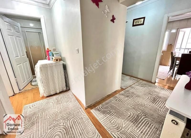 Gamze Emlak'tan Tandoğan'da 3+1 Ön Cp Ara Kat Bağımsız Fırsaaat! - Görsel 9