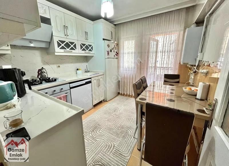 Gamze Emlak'tan Tandoğan'da 3+1 Ön Cp Ara Kat Bağımsız Fırsaaat! - Görsel 8