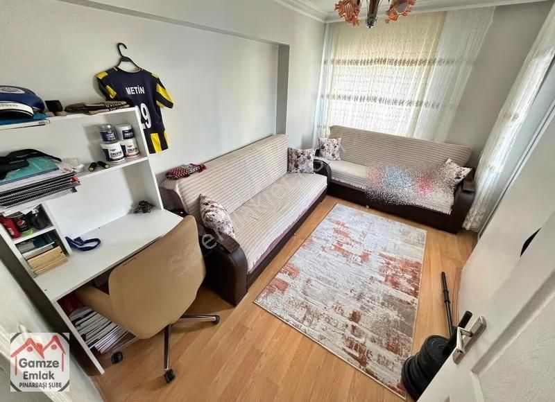 Gamze Emlak'tan Tandoğan'da 3+1 Ön Cp Ara Kat Bağımsız Fırsaaat! - Görsel 12