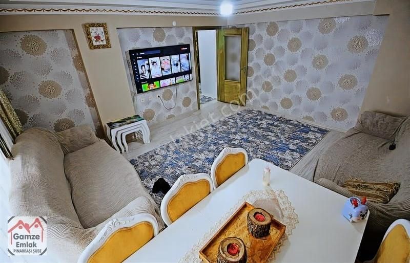 Gamze Emlak'tan Tandoğan'da Köşe Bina Full+full Yapılı 5+1 Teras - Görsel 25