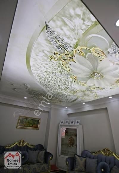 Gamze Emlak'tan Tandoğan'da Köşe Bina Full+full Yapılı 5+1 Teras - Görsel 2