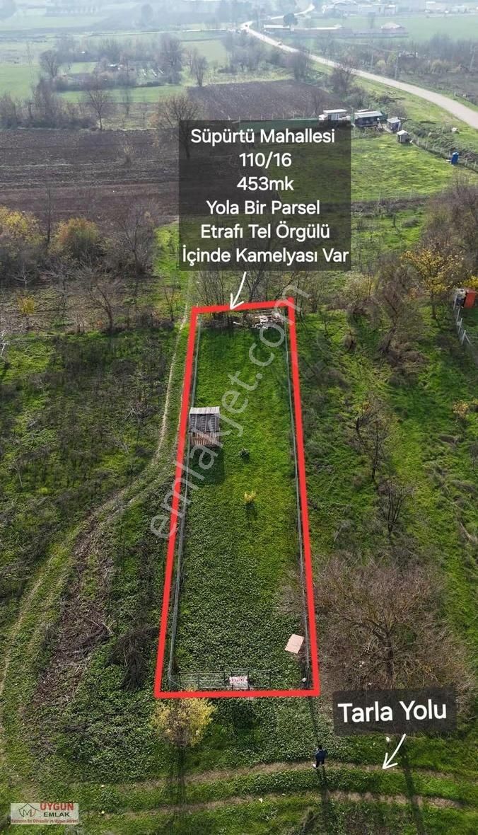 Süpürtü Mahallesinde Satılık Hazır Hobi Bahçesi - Görsel 10