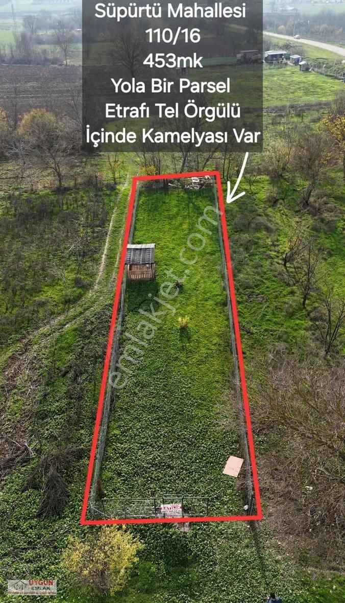 Süpürtü Mahallesinde Satılık Hazır Hobi Bahçesi - Görsel 15