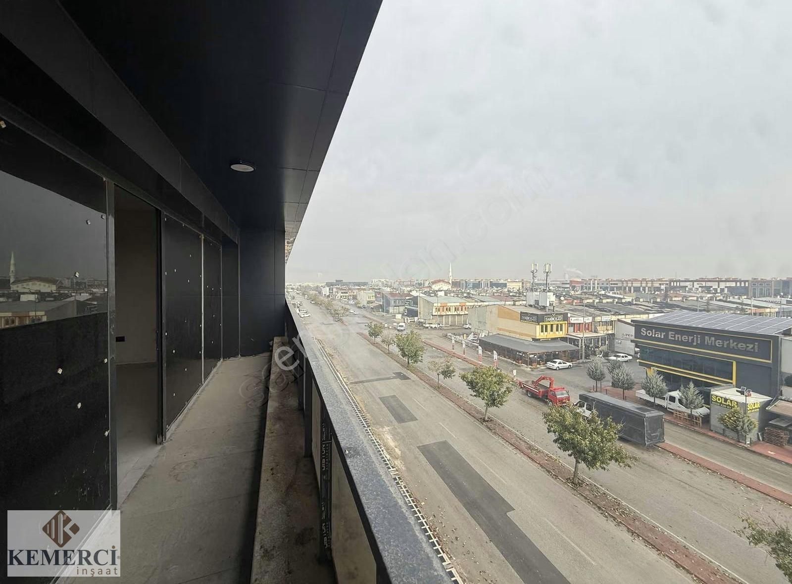 Koncenter İş Merkezinde Satılık Cadde Cepheli Dubleks Ofis - Görsel 5