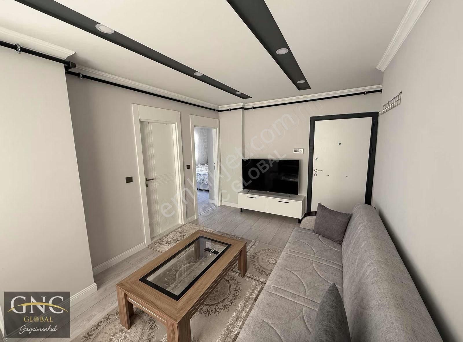 Sinan Mah. Site İçinde Satılık 1+1 Daire - Görsel 2