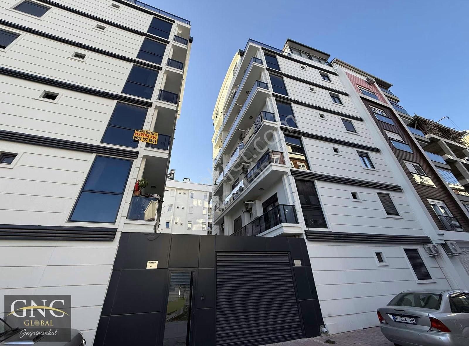 Sinan Mah. Site İçinde Satılık 1+1 Daire