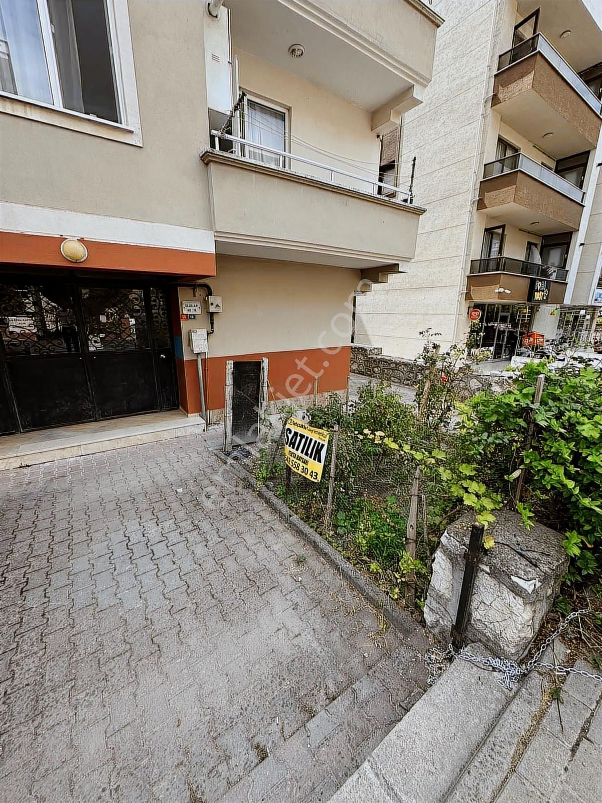 Selçuklu'dan Bursa Nilüfer Görükle'de 2+1 Eşyalı Daire - Görsel 7