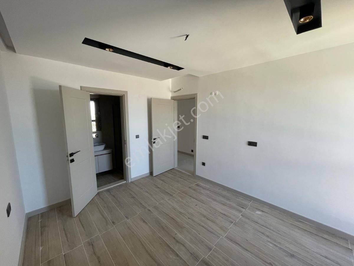 Kuşadası Değirmendere Mevki Satılık Deniz Manzaralı 2+1 Daire - Görsel 27