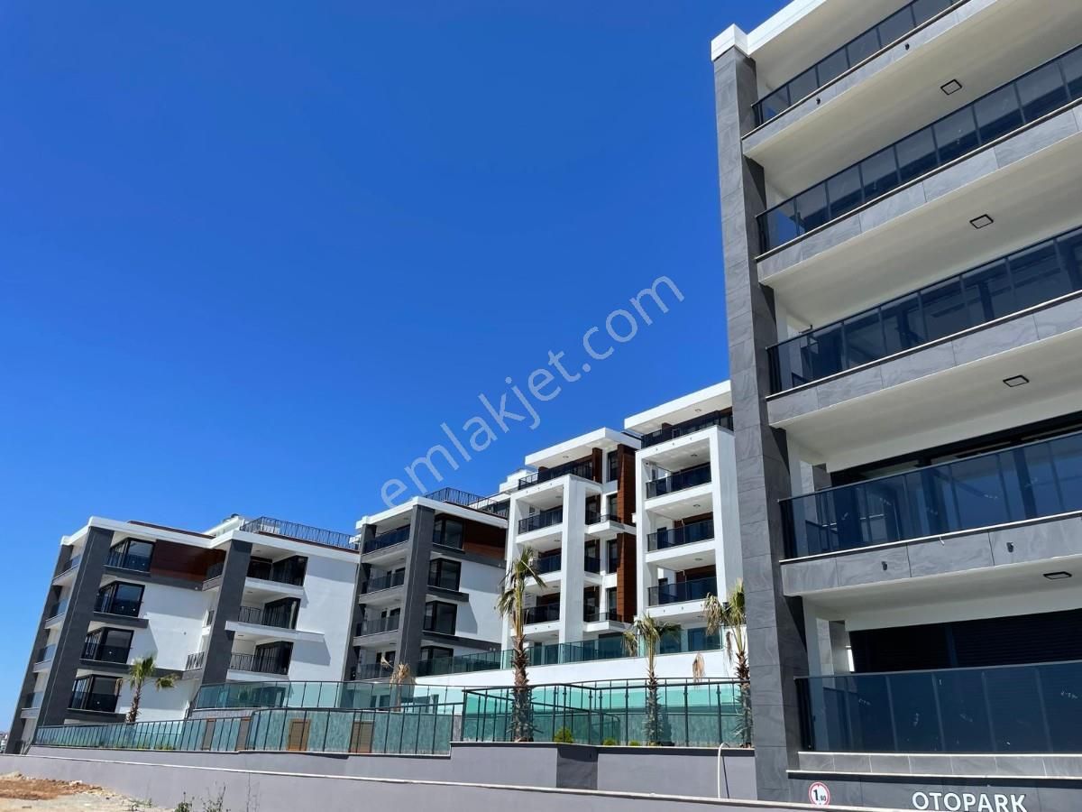 Kuşadası Değirmendere Mevki Satılık Deniz Manzaralı 2+1 Daire - Görsel 17