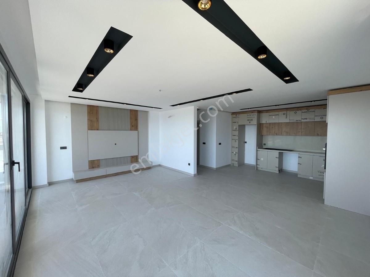 Kuşadası Değirmendere Mevki Satılık Deniz Manzaralı 2+1 Daire - Görsel 20