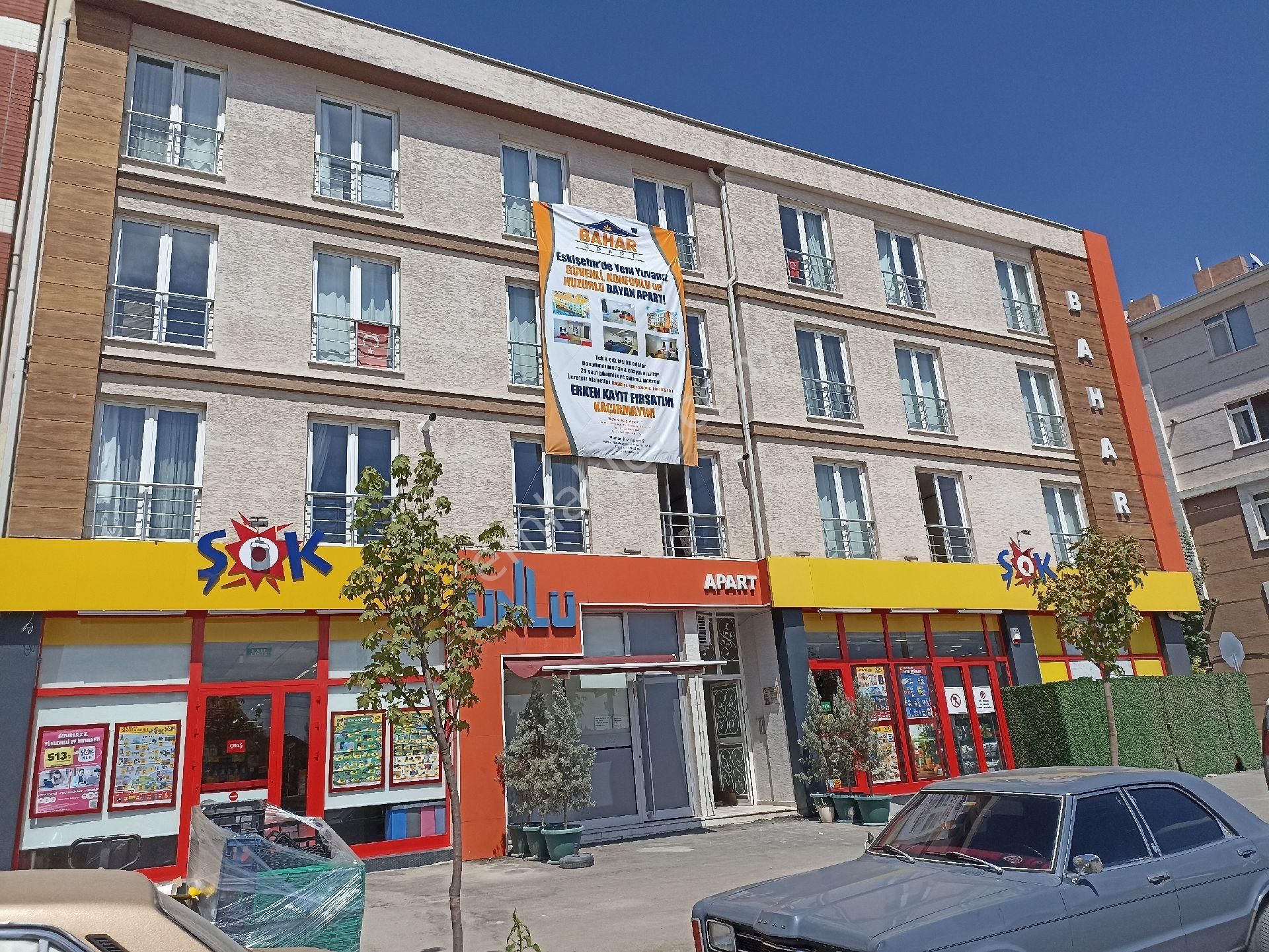 Sahibinden Satılık Anadolu Üniversitesinin Dibinde Apart Daire