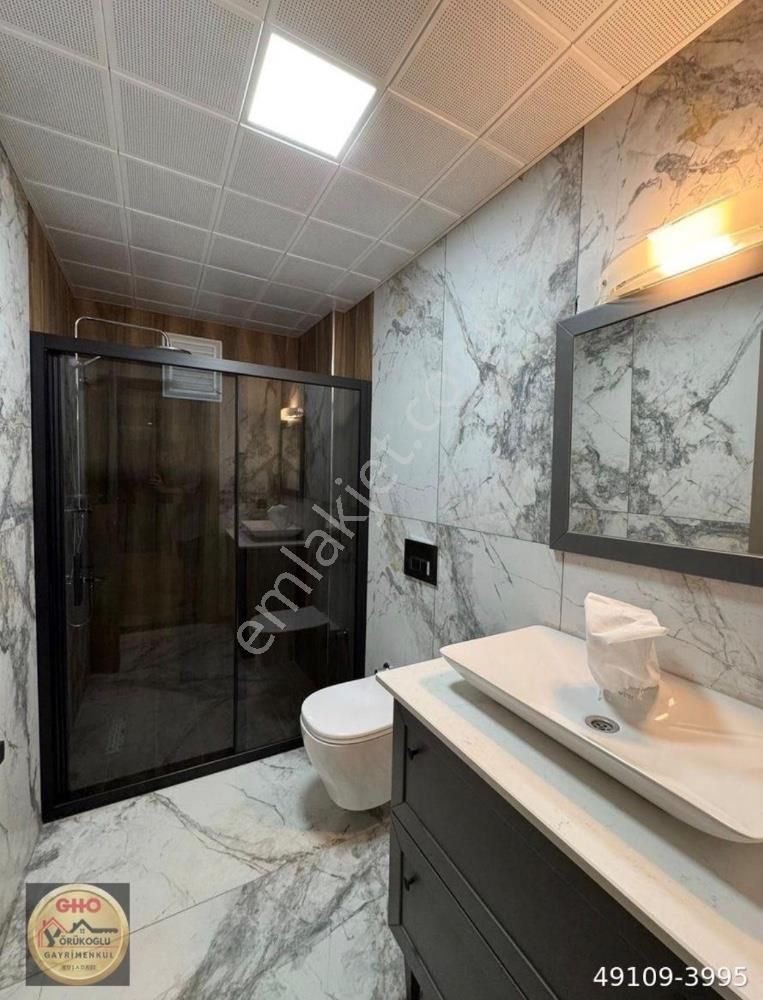 Kuşadası Karaova Mevkii Full Deniz Manzaralı 4+1 Özel Havuzlu - Görsel 32