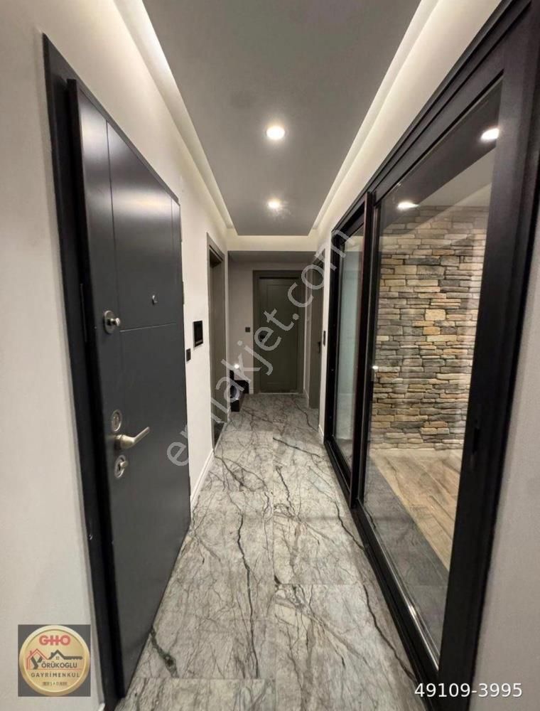 Kuşadası Karaova Mevkii Full Deniz Manzaralı 4+1 Özel Havuzlu - Görsel 12