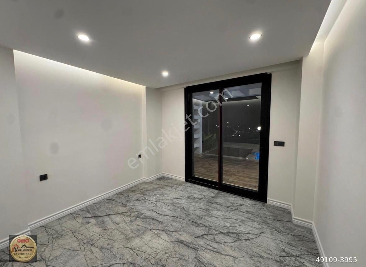 Kuşadası Karaova Mevkii Full Deniz Manzaralı 4+1 Özel Havuzlu - Görsel 17