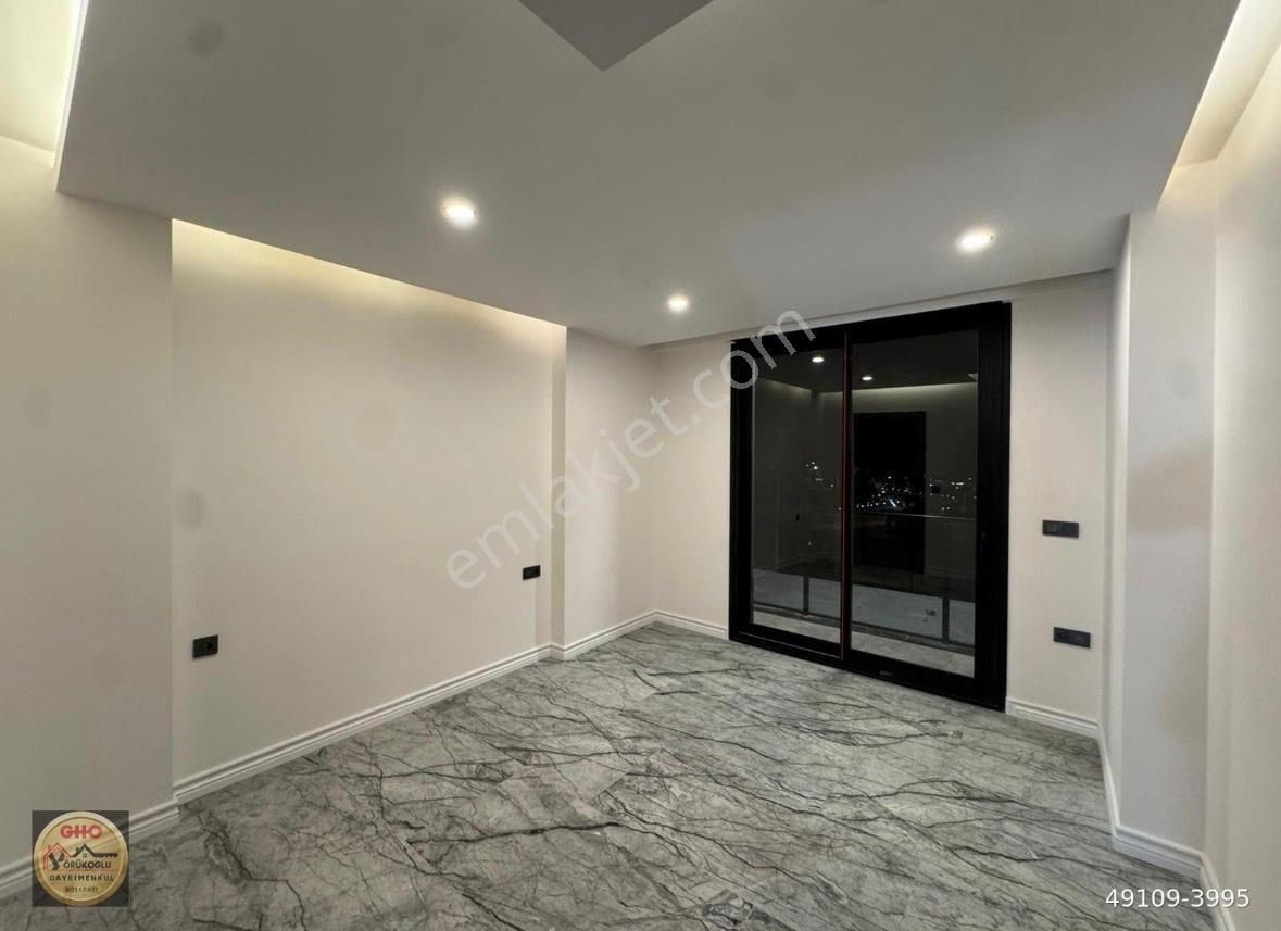 Kuşadası Karaova Mevkii Full Deniz Manzaralı 4+1 Özel Havuzlu - Görsel 29