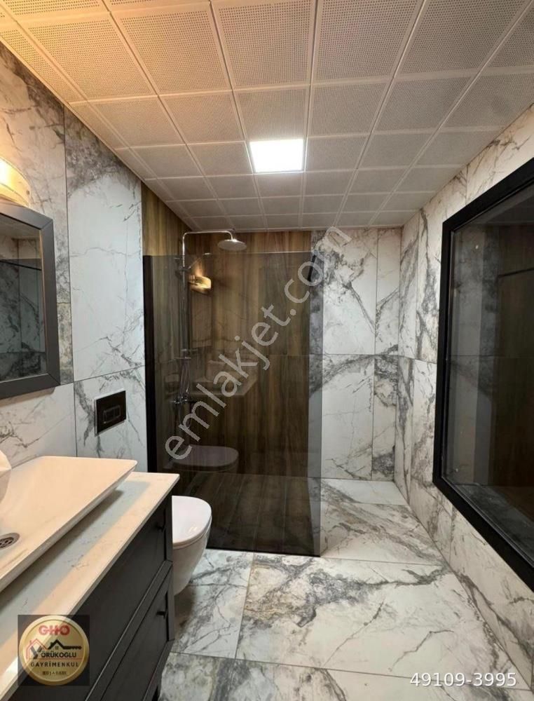 Kuşadası Karaova Mevkii Full Deniz Manzaralı 4+1 Özel Havuzlu - Görsel 20