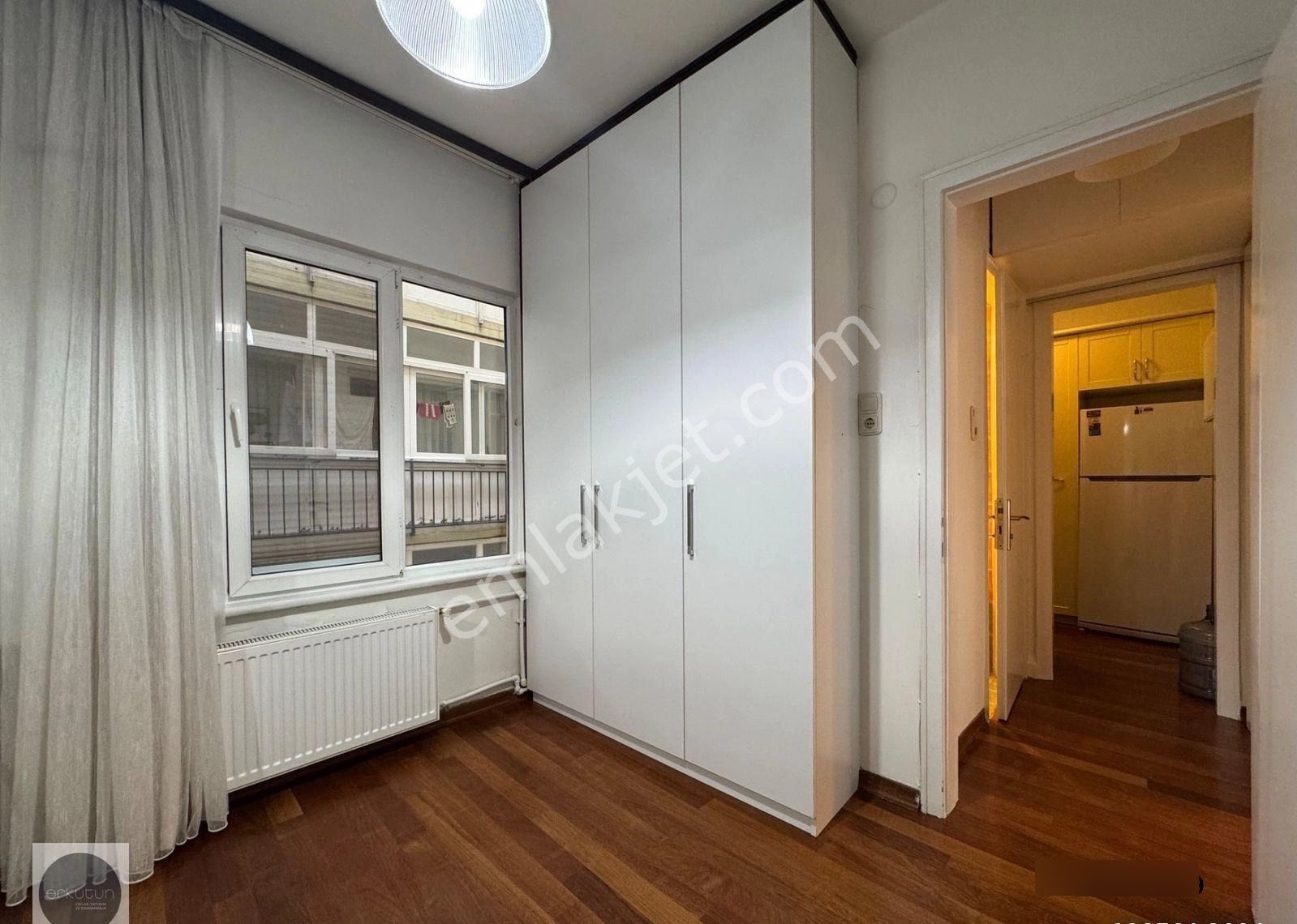 Erkutun'dan Teşvikiye Hüsrevgerede Cd. Paraleli, Armani Rezidans Cepheli, Eşyalı, 2+1 Kiralık Daire - Görsel 18