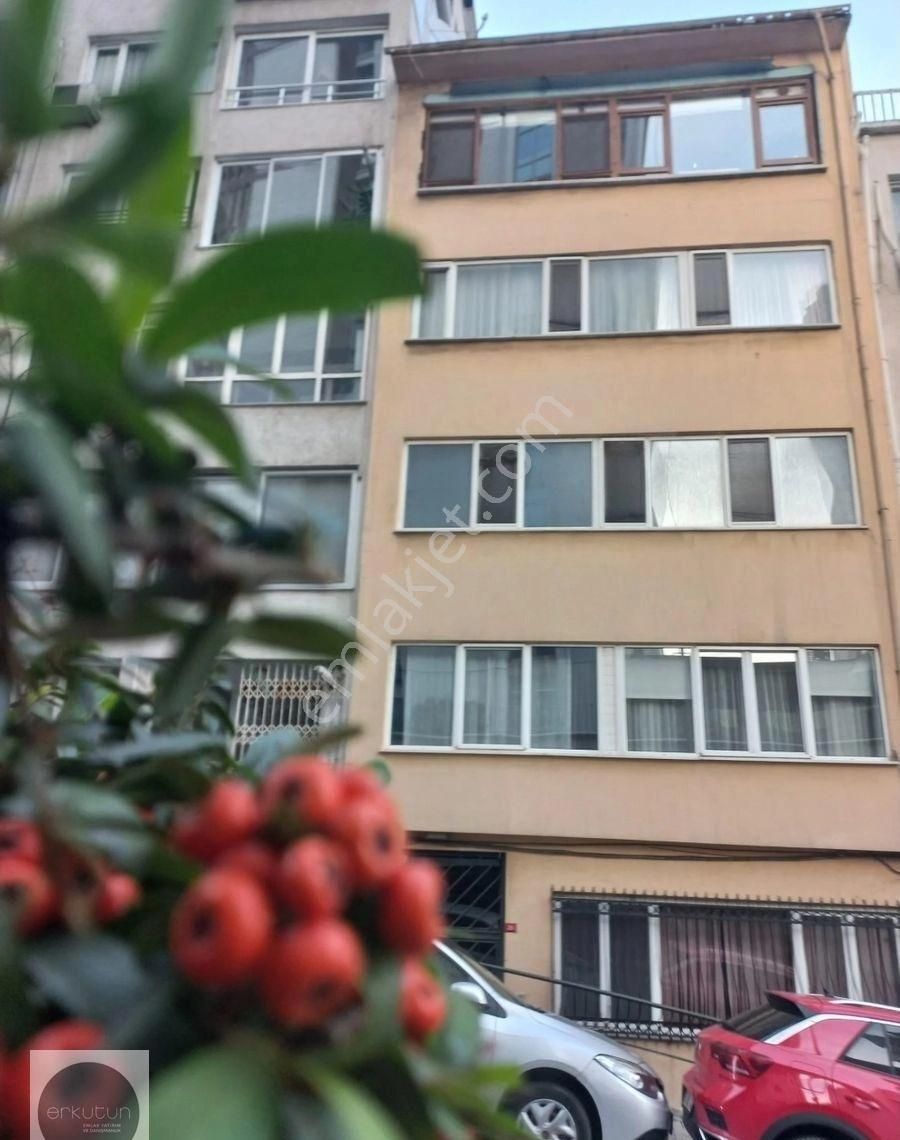 Erkutun'dan Teşvikiye Hüsrevgerede Cd. Paraleli, Armani Rezidans Cepheli, Eşyalı, 2+1 Kiralık Daire - Görsel 13