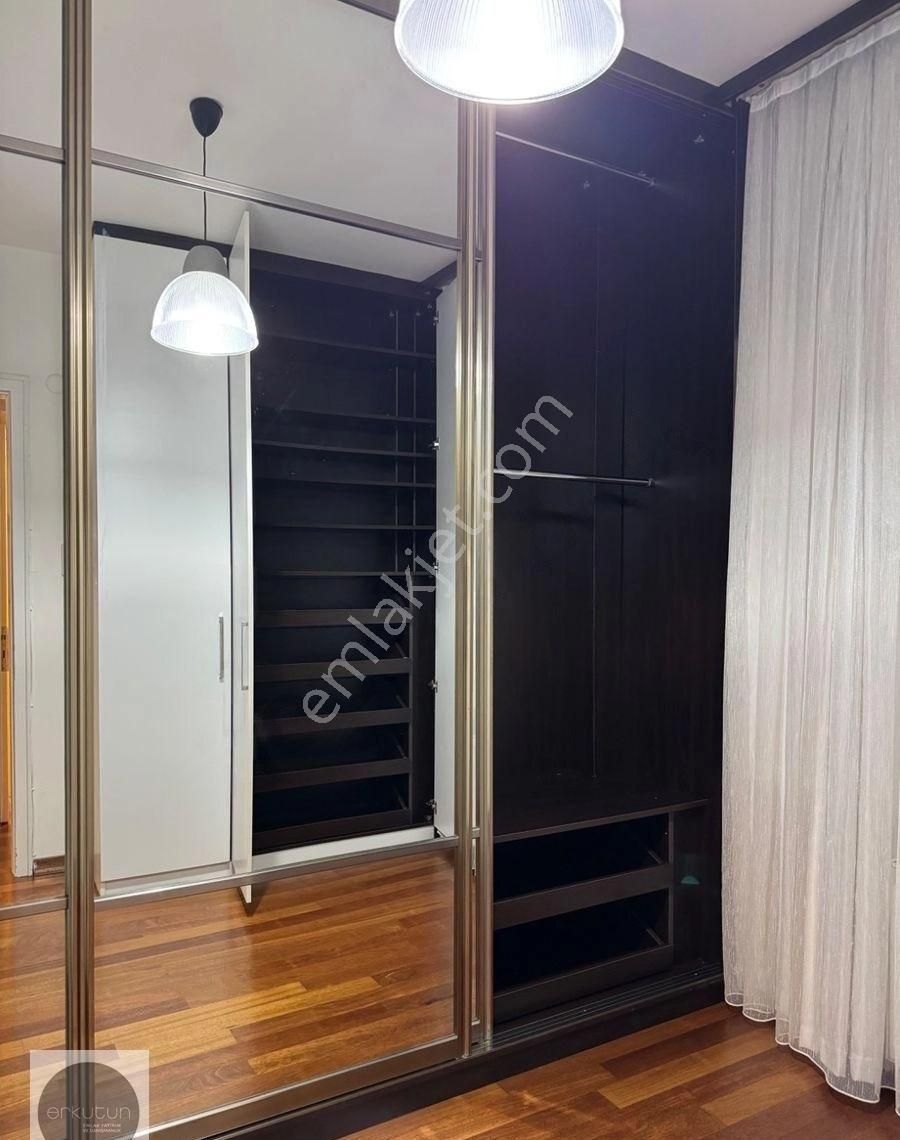 Erkutun'dan Teşvikiye Hüsrevgerede Cd. Paraleli, Armani Rezidans Cepheli, Eşyalı, 2+1 Kiralık Daire - Görsel 2