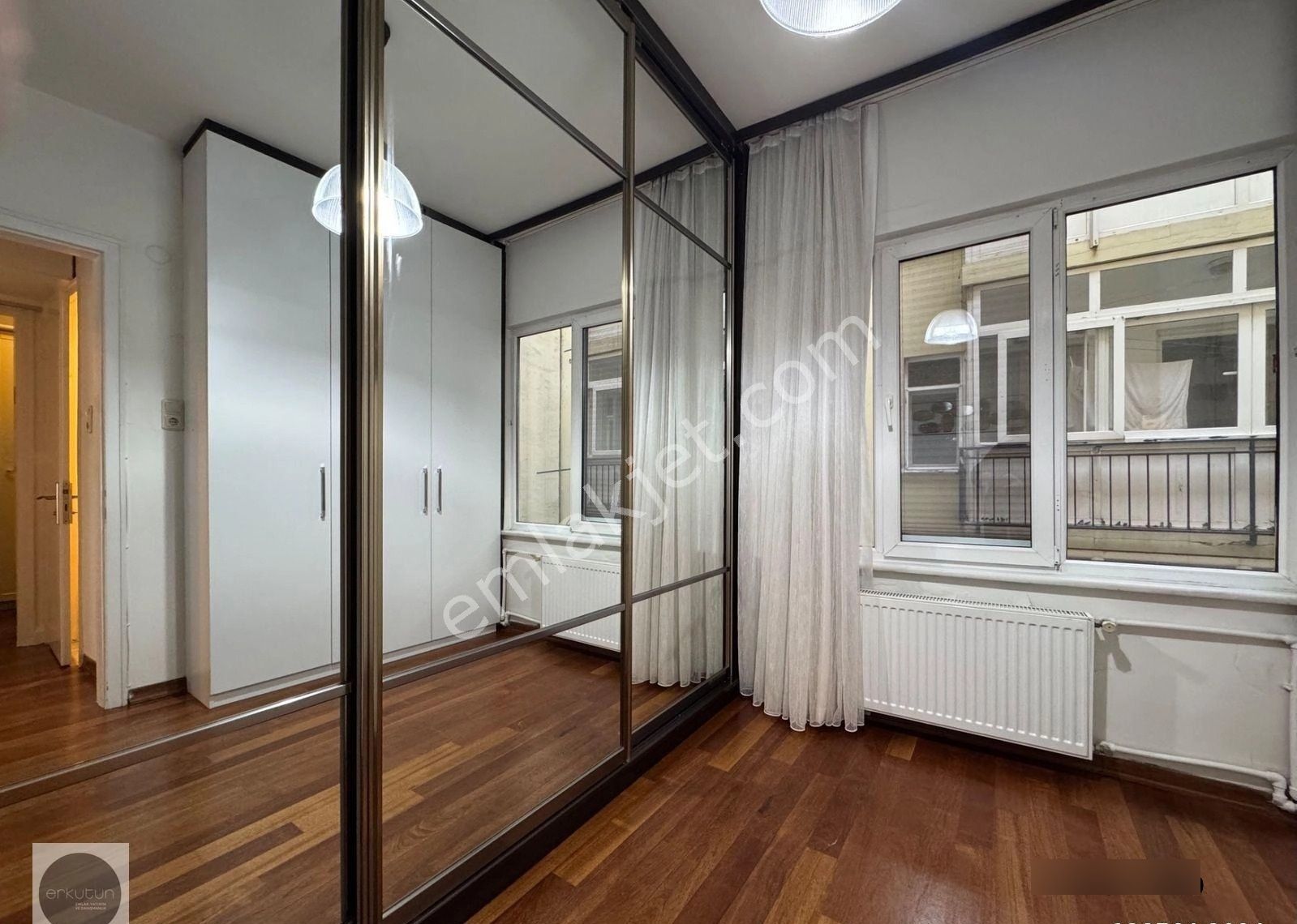 Erkutun'dan Teşvikiye Hüsrevgerede Cd. Paraleli, Armani Rezidans Cepheli, Eşyalı, 2+1 Kiralık Daire - Görsel 26