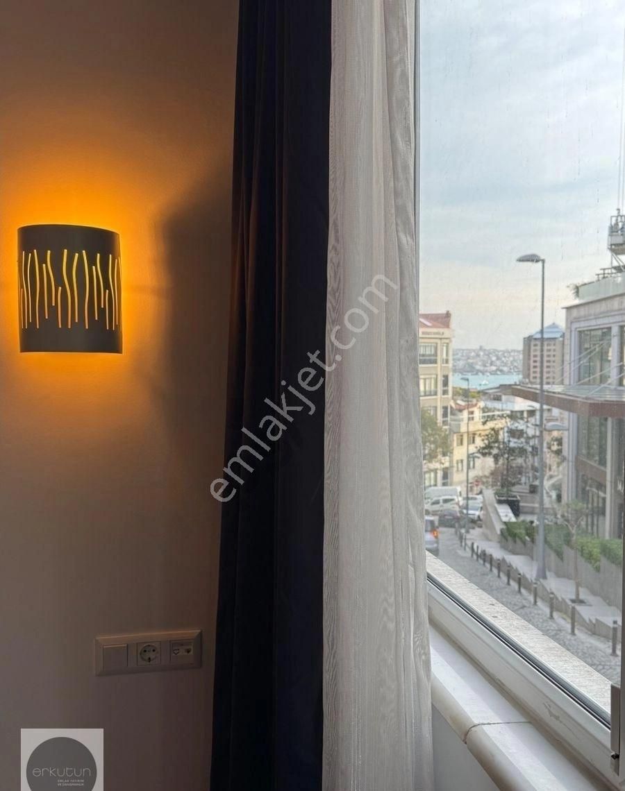 Erkutun'dan Teşvikiye Hüsrevgerede Cd. Paraleli, Armani Rezidans Cepheli, Eşyalı, 2+1 Kiralık Daire - Görsel 30