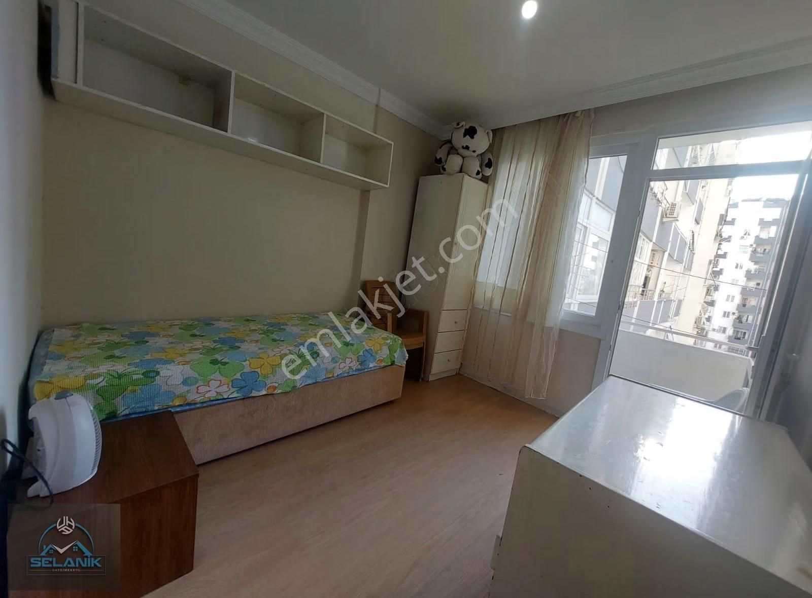 Selanik'ten Kenan Evrende 3+1 Kapalı Mutfak Full Eşyalı Ekstralı - Görsel 16