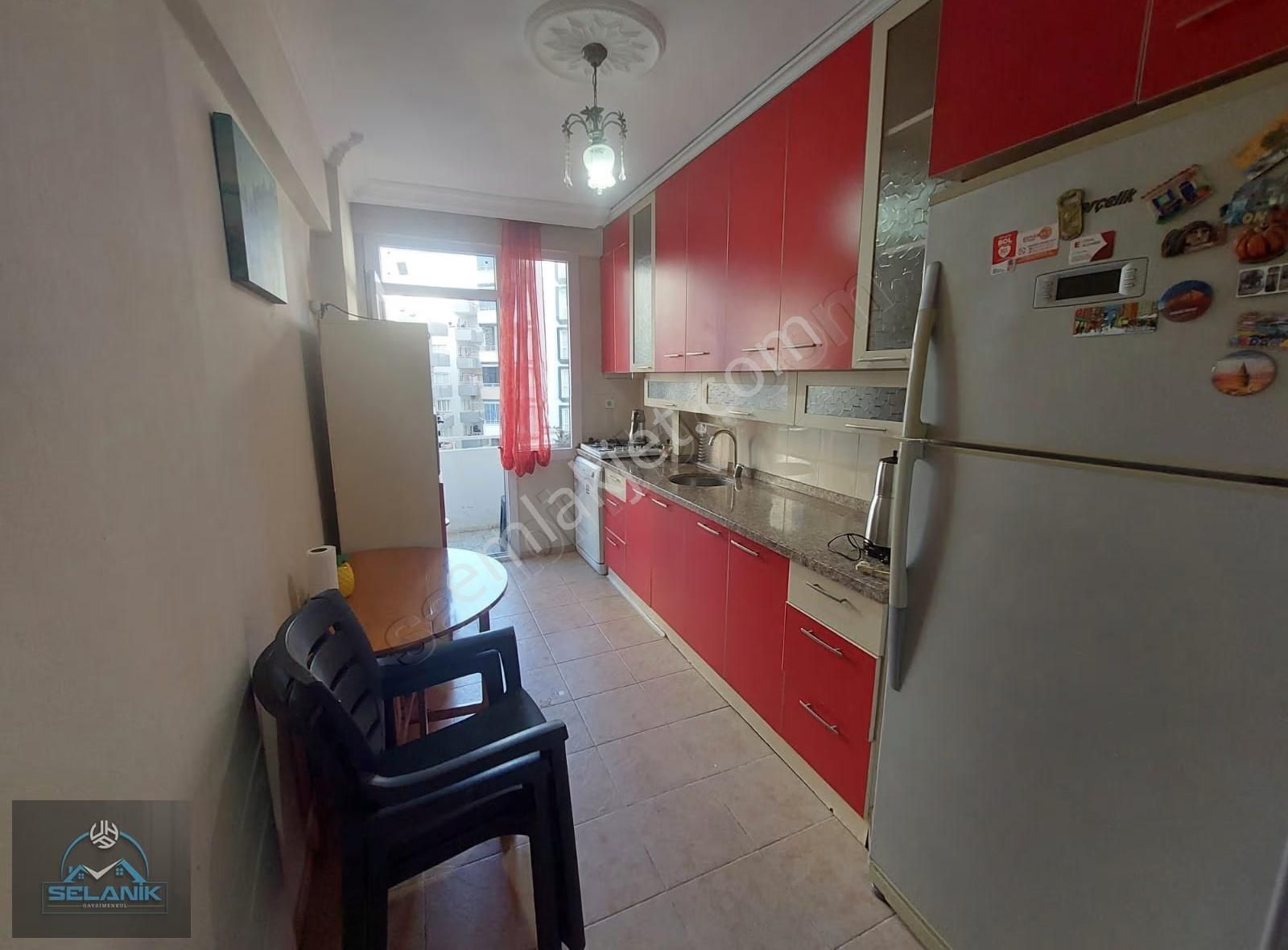 Selanik'ten Kenan Evrende 3+1 Kapalı Mutfak Full Eşyalı Ekstralı - Görsel 15