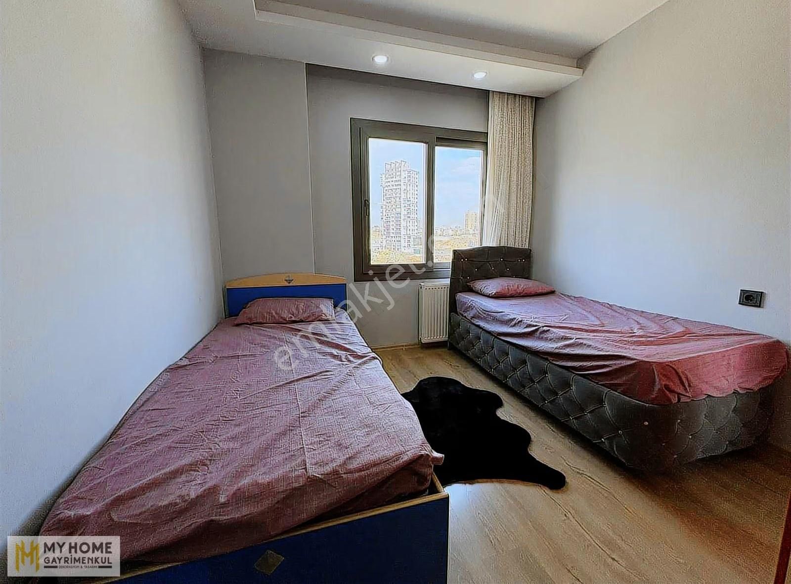 My Homedan Yenişehir Kuzeykentte Lüks Geniş 2+1 Fırsat - Görsel 10