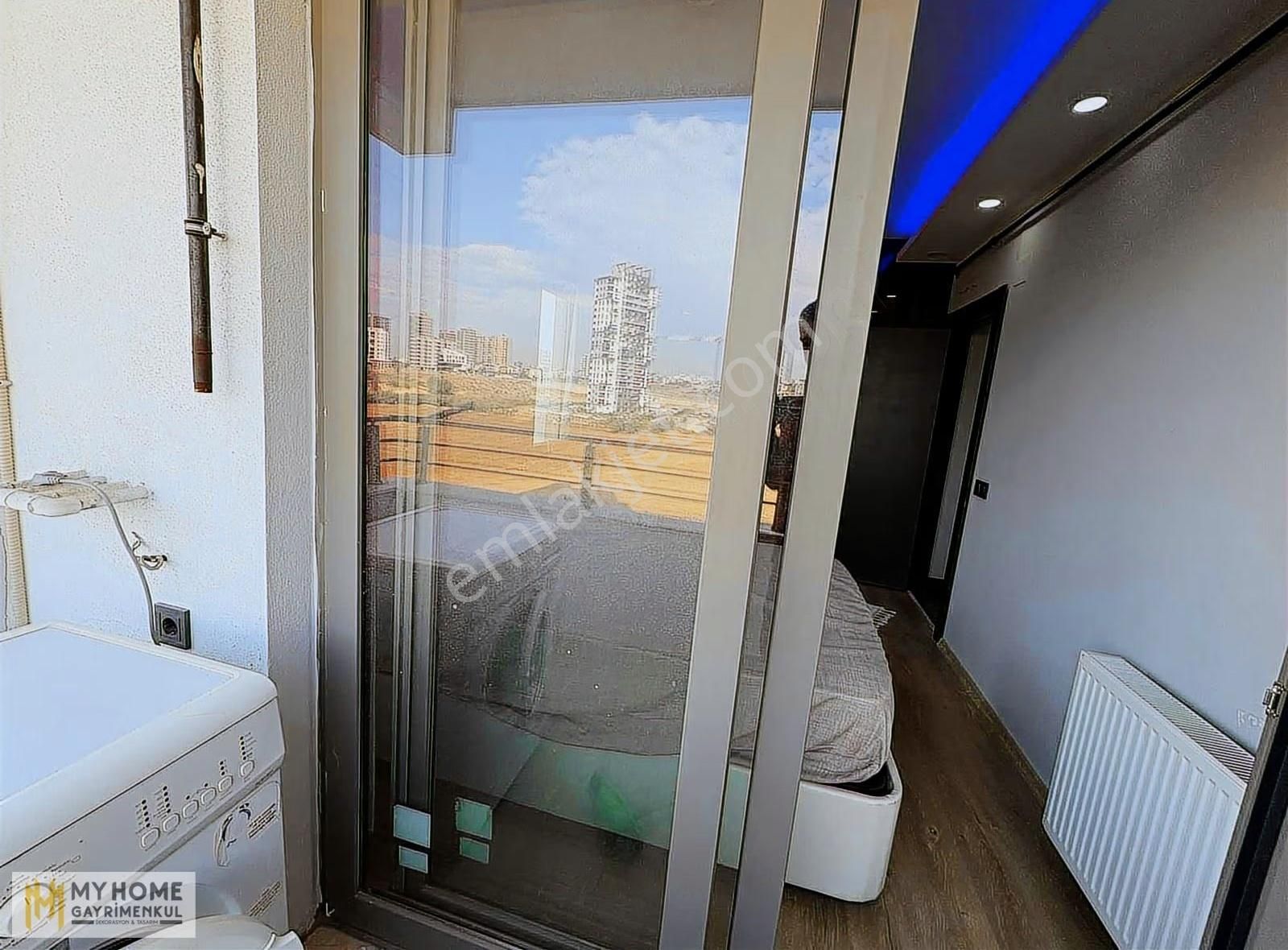 My Homedan Yenişehir Kuzeykentte Lüks Geniş 2+1 Fırsat - Görsel 8