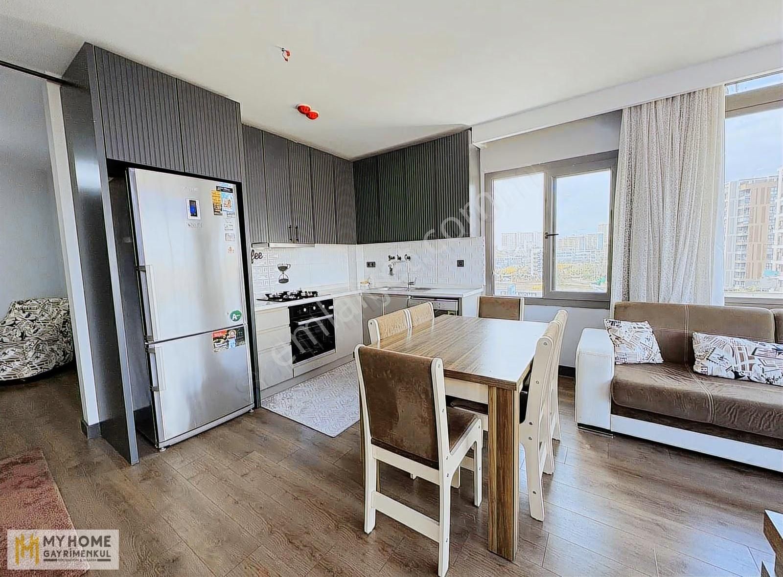 My Homedan Yenişehir Kuzeykentte Lüks Geniş 2+1 Fırsat - Görsel 4