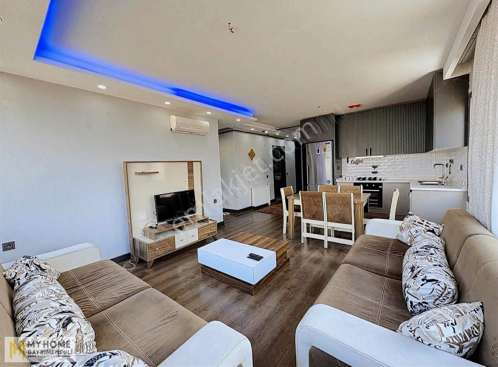 My Homedan Yenişehir Kuzeykentte Lüks Geniş 2+1 Fırsat - Görsel 11