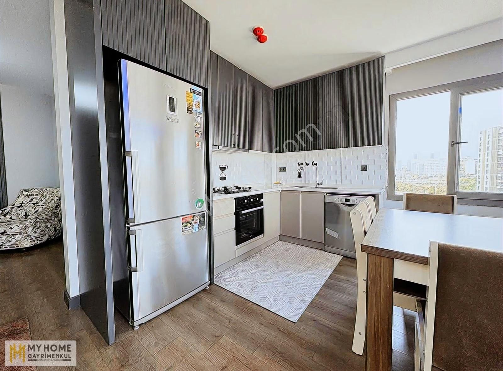 My Homedan Yenişehir Kuzeykentte Lüks Geniş 2+1 Fırsat - Görsel 2