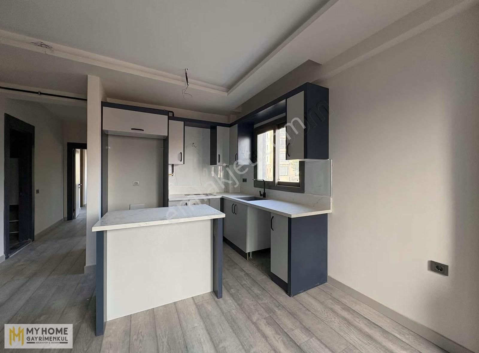 My Homedan Mezitli Kuyuluk Tek Blok Lüks 2+1 Daire - Görsel 14