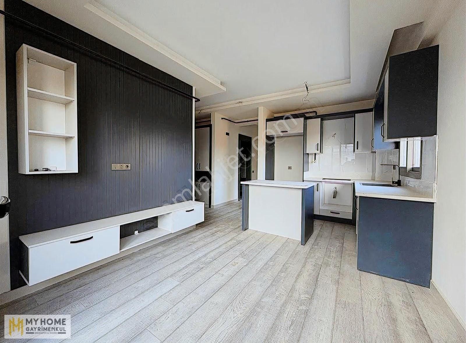 My Homedan Mezitli Kuyuluk Tek Blok Lüks 2+1 Daire - Görsel 7