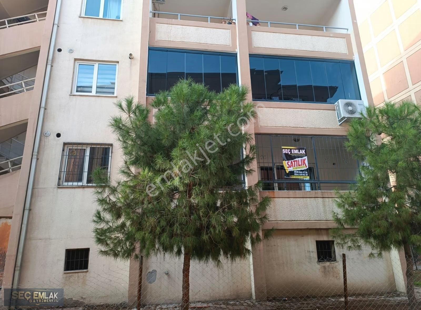 Seç Emlak'tan Bölgenin En Geniş Dairesi Serinevler Toki 3+1 147m - Görsel 15