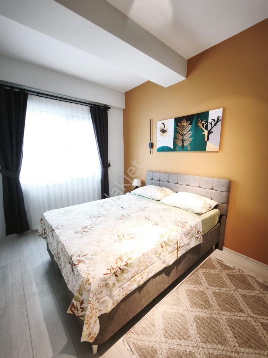 Truva/pamuklu Bulvarı'na Komşu Eşyalı Sıfır Ara Kat 1+1 - Görsel 16