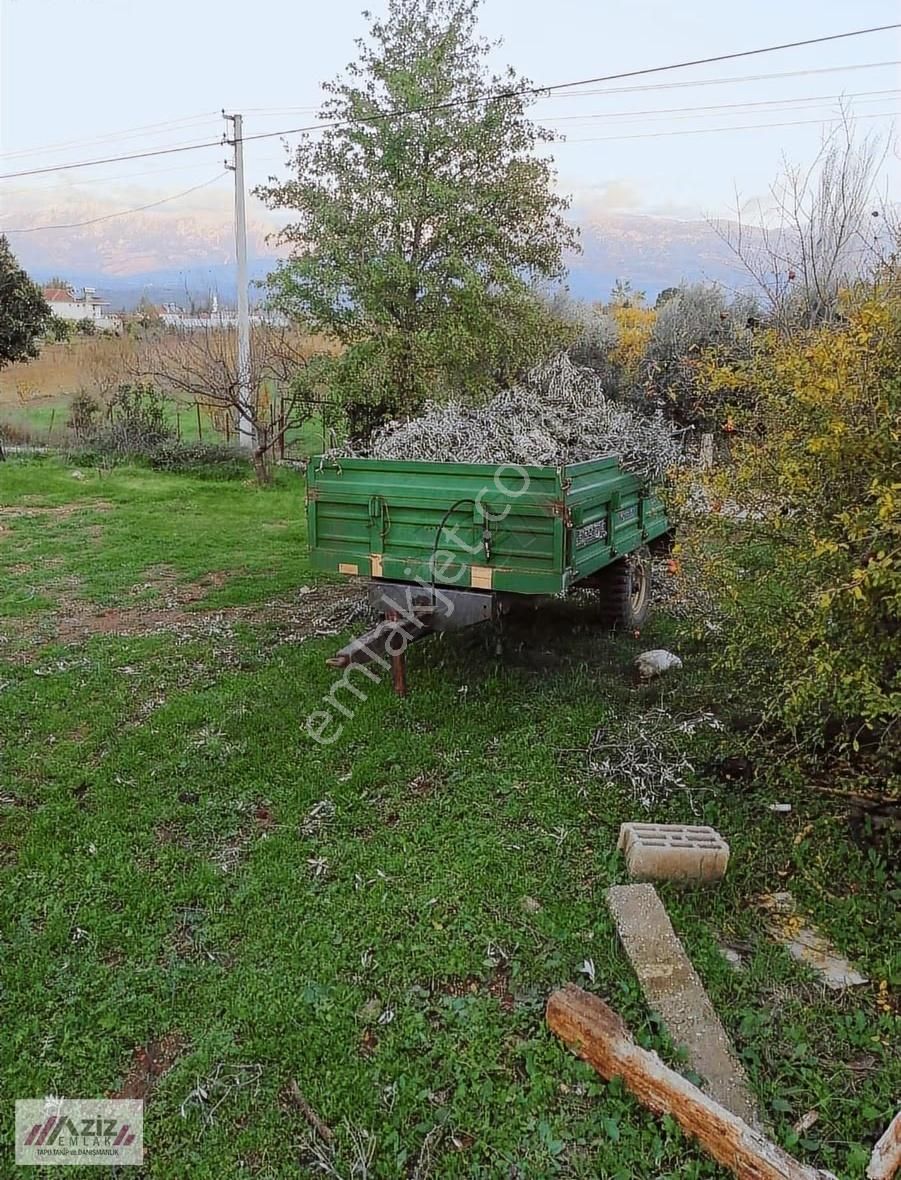 Doğayla İç İçe, Zorlar Köyünde Avantajlı Satılık Arsa - Görsel 12