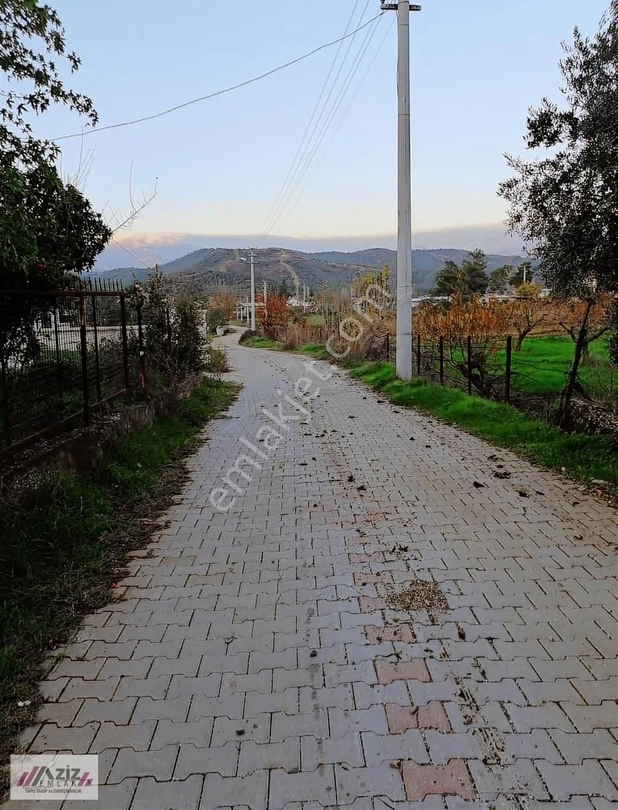 Doğayla İç İçe, Zorlar Köyünde Avantajlı Satılık Arsa - Görsel 11