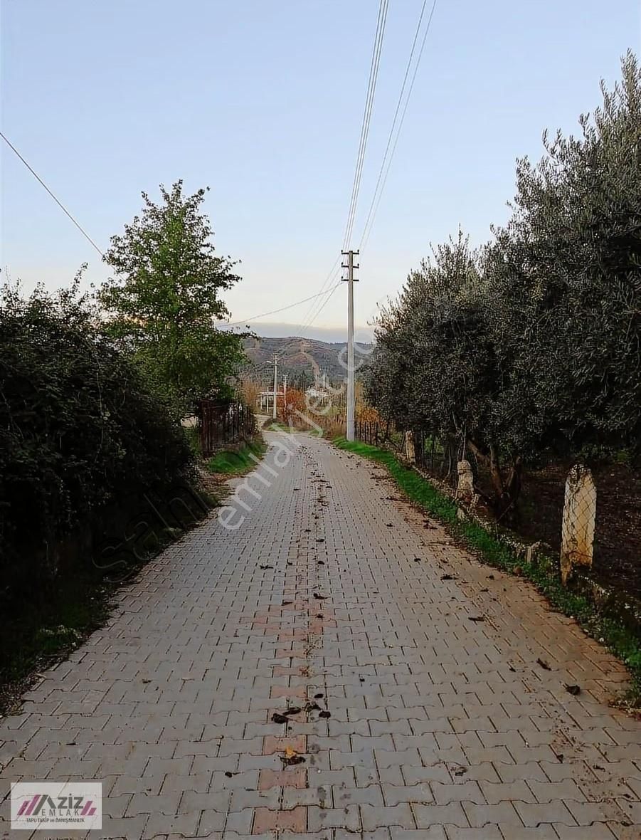 Doğayla İç İçe, Zorlar Köyünde Avantajlı Satılık Arsa - Görsel 9