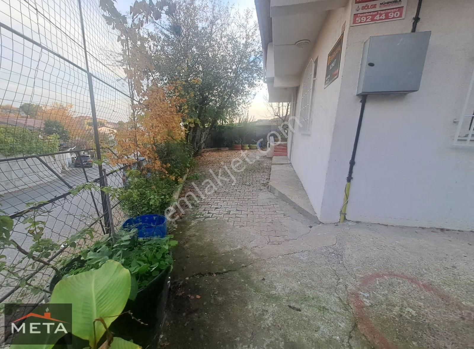 Yusuf'tan Ertuğrulgazi Mh.kiralık Doğalgazlı Bahçeli Müstakil Ev - Görsel 2