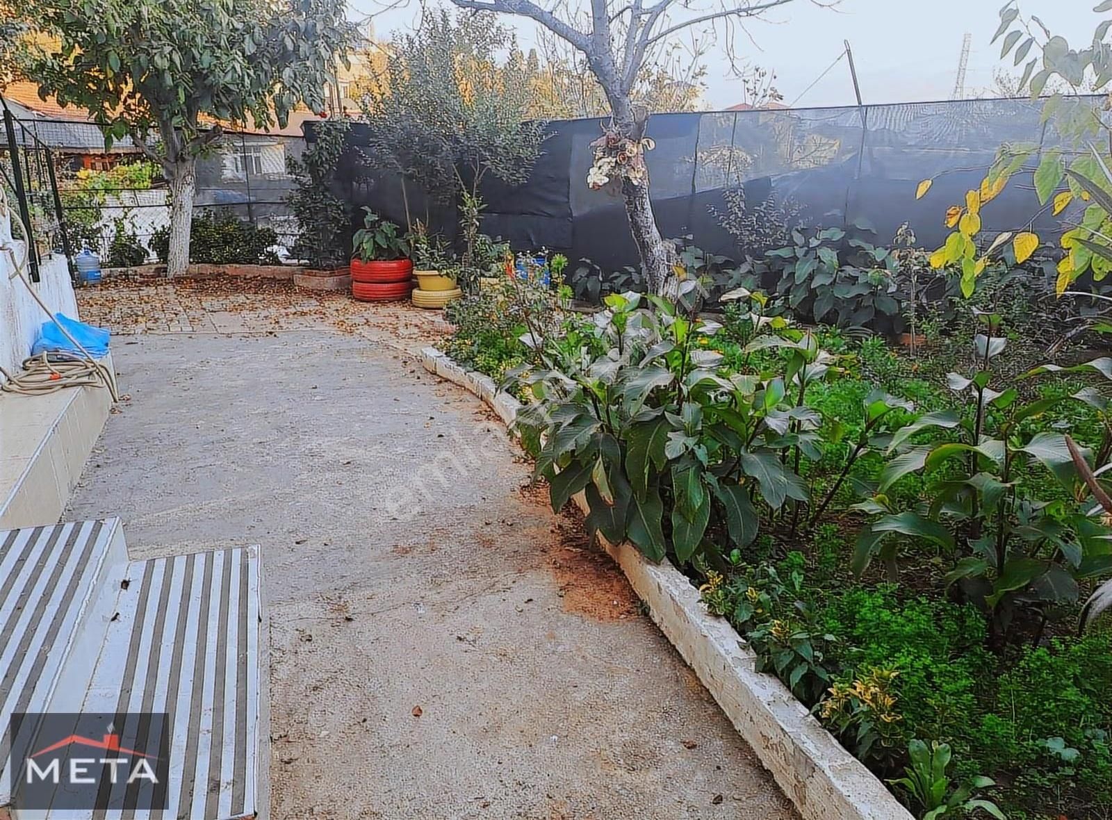 Yusuf'tan Ertuğrulgazi Mh.kiralık Doğalgazlı Bahçeli Müstakil Ev - Görsel 9